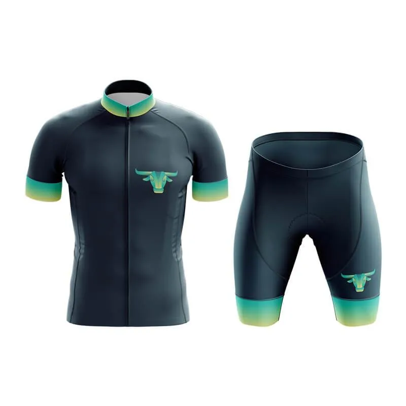 Nature Zodiac (Taurus) Club Cycling Kit