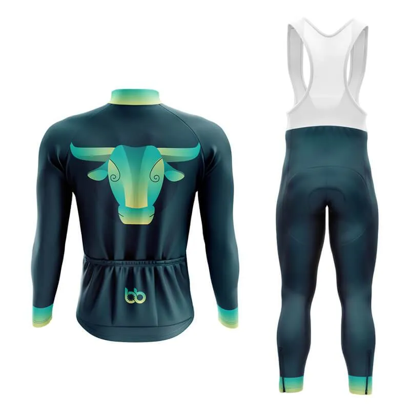 Nature Zodiac (Taurus) Club Cycling Kit