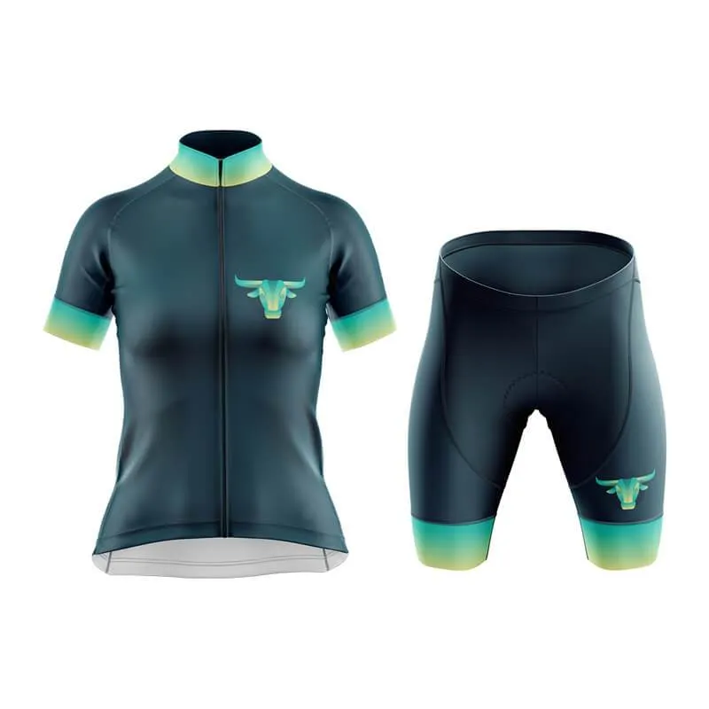 Nature Zodiac (Taurus) Club Cycling Kit