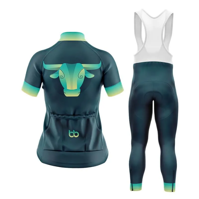 Nature Zodiac (Taurus) Club Cycling Kit