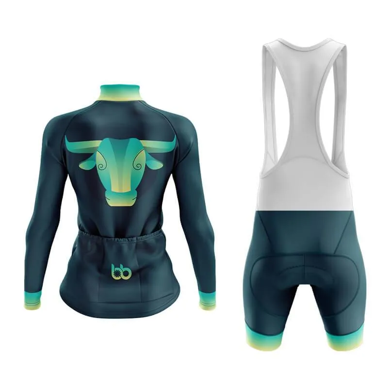 Nature Zodiac (Taurus) Club Cycling Kit