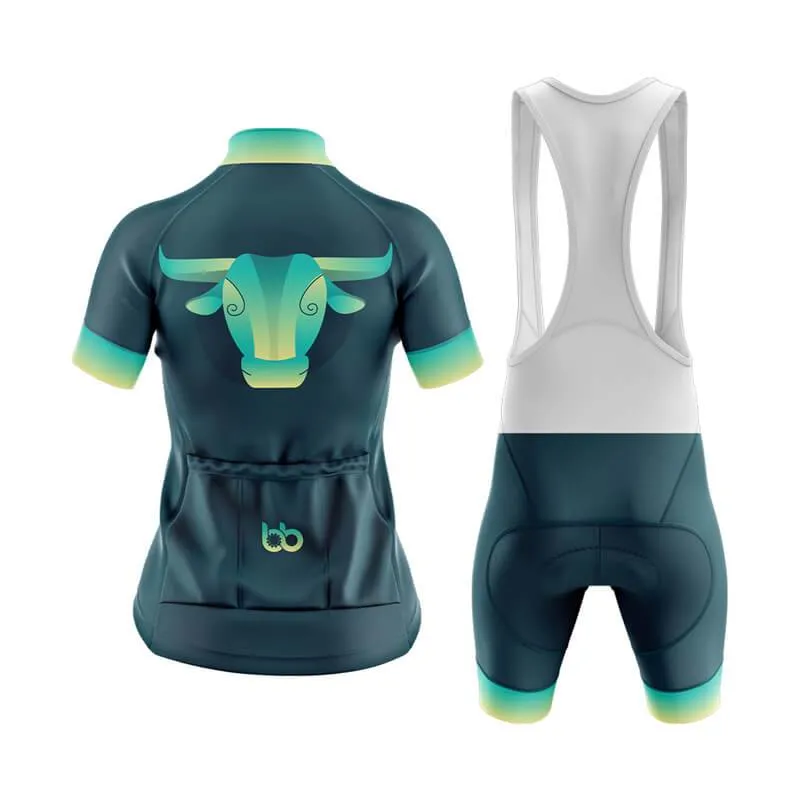 Nature Zodiac (Taurus) Club Cycling Kit