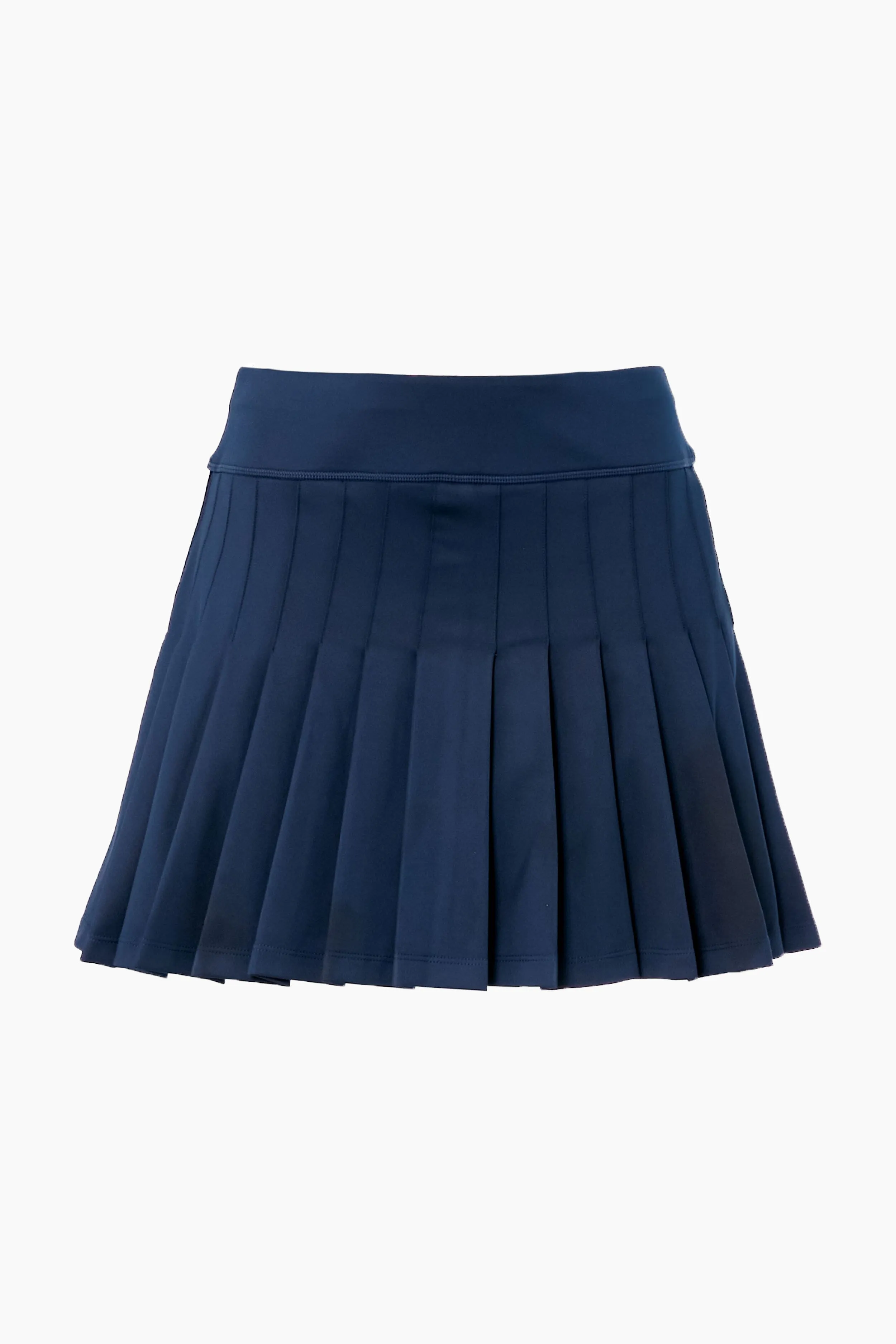 Navy 15 Inch Williams Tennis Skirt