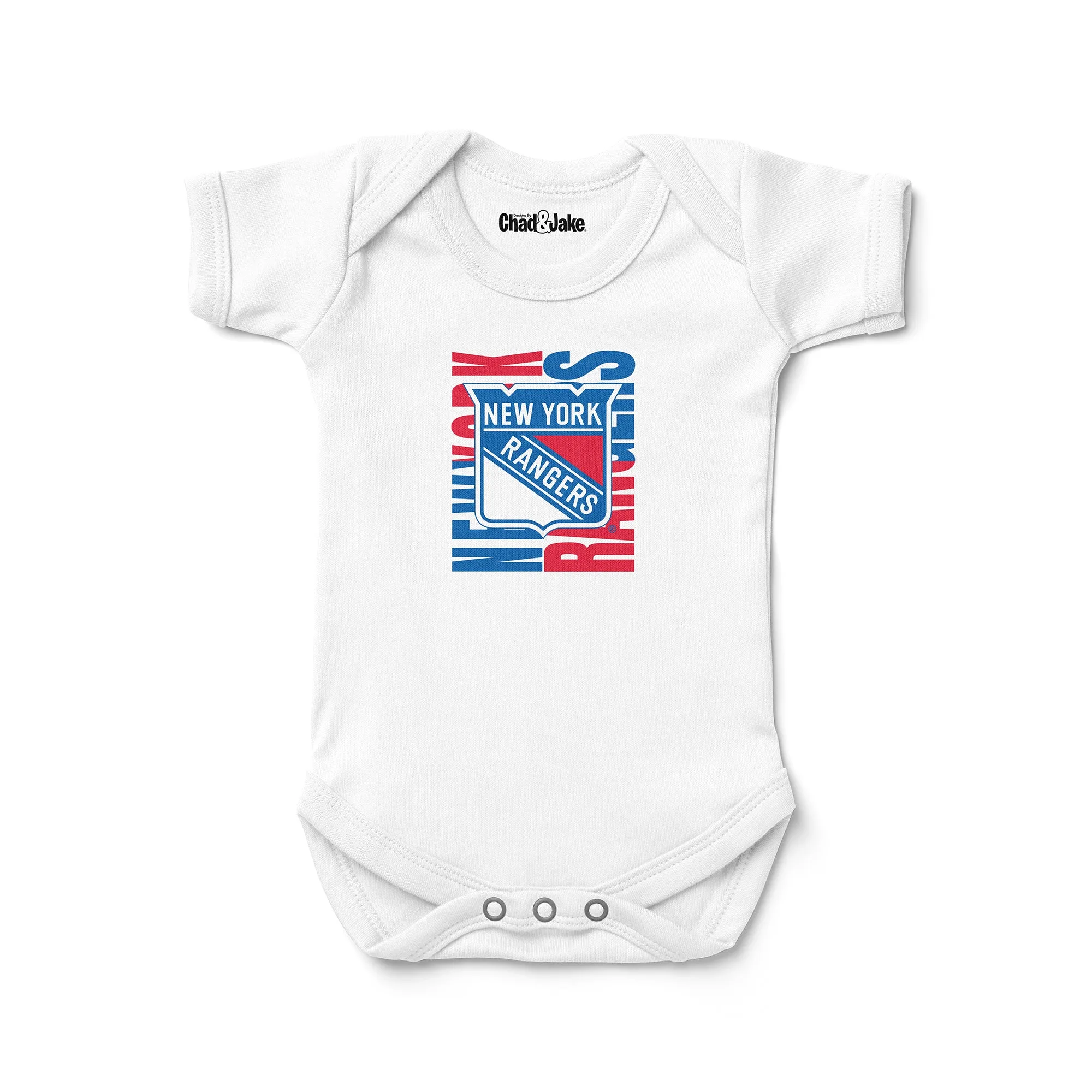 New York Rangers "Dual" Bodysuit