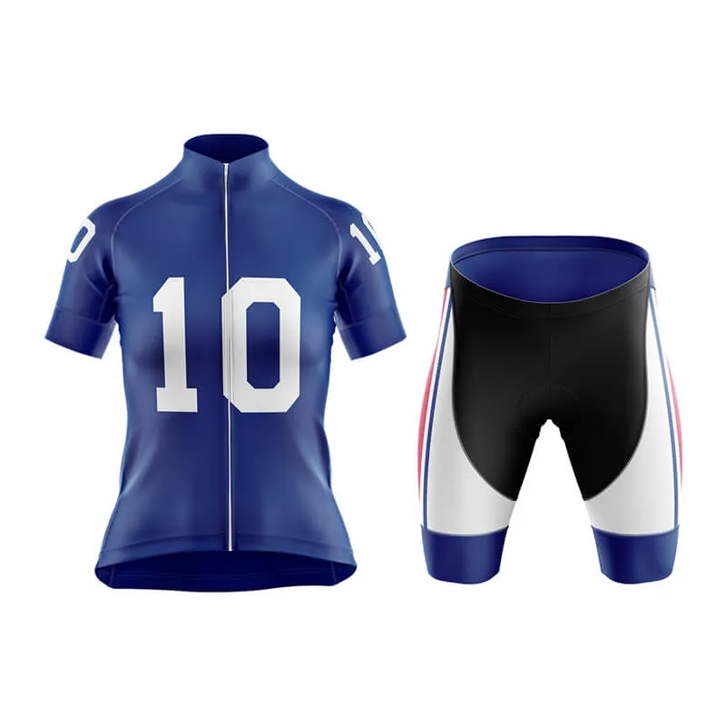 New York (V1) Club Cycling Kit