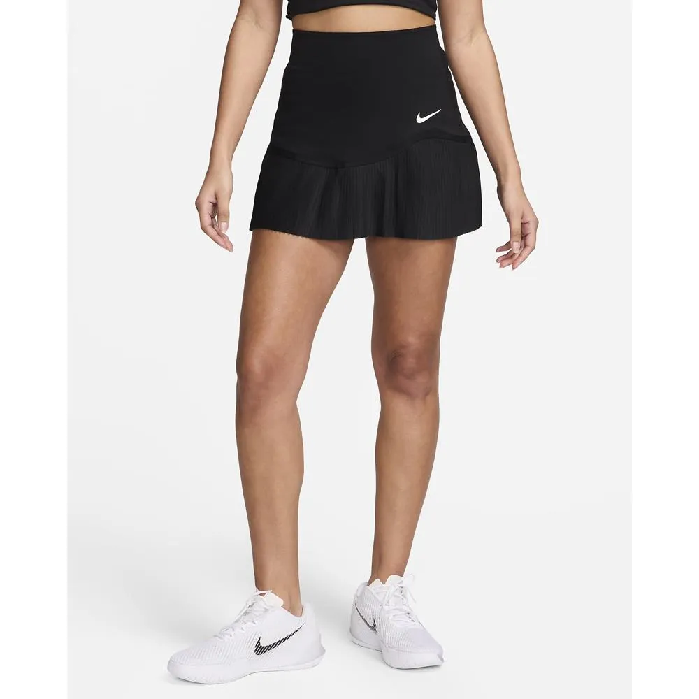 Nike Women's Advantage Pleated Skort - Black