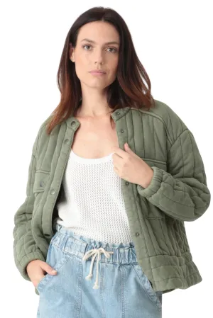 Nolita Jacket , Olive