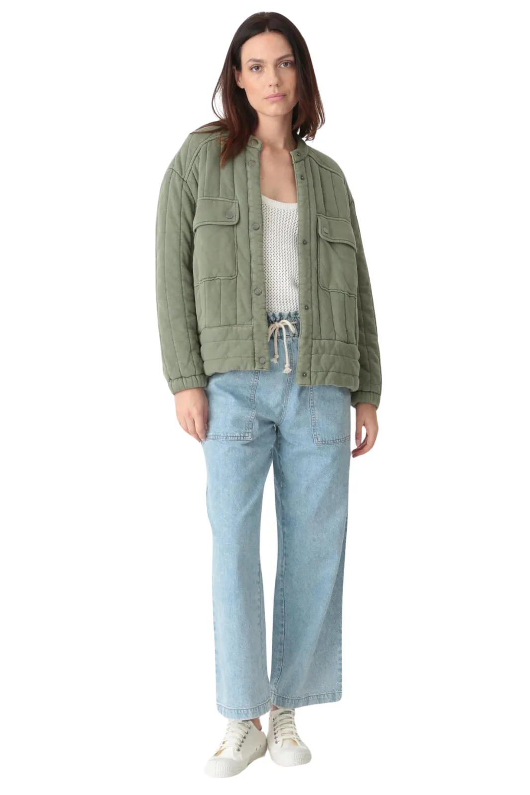 Nolita Jacket , Olive