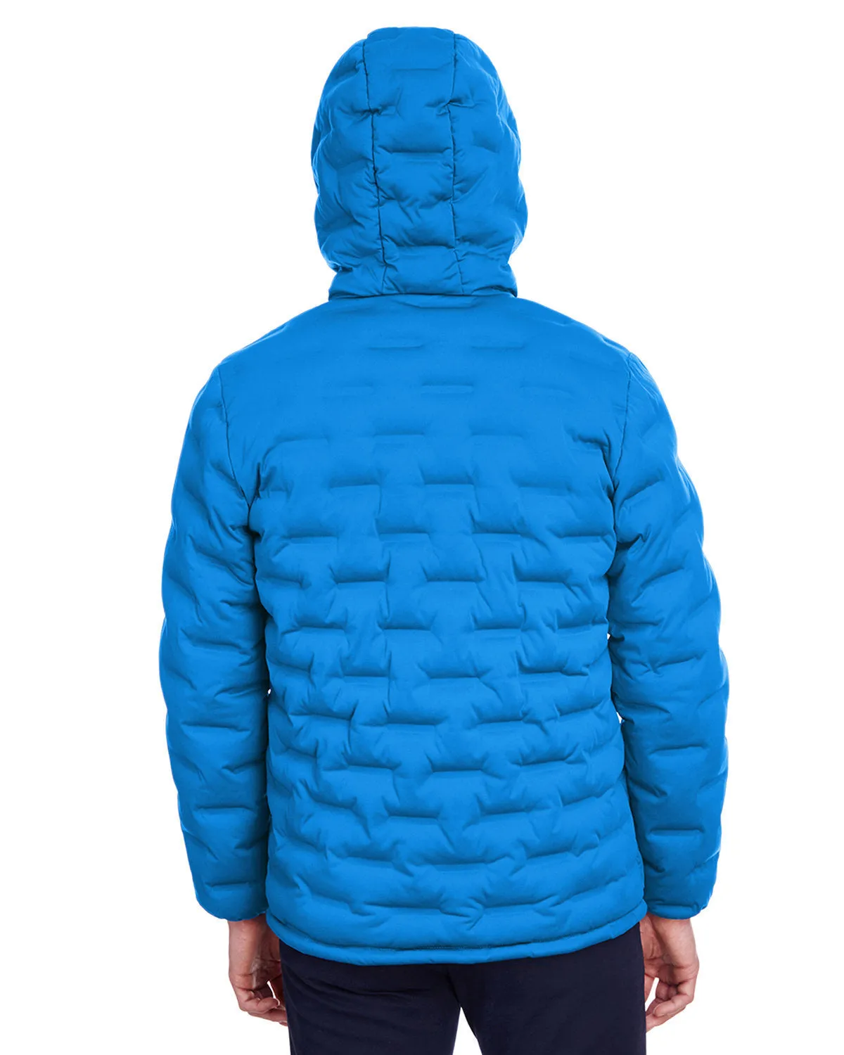 North End NE708 Men's Loft Puffer Jacket