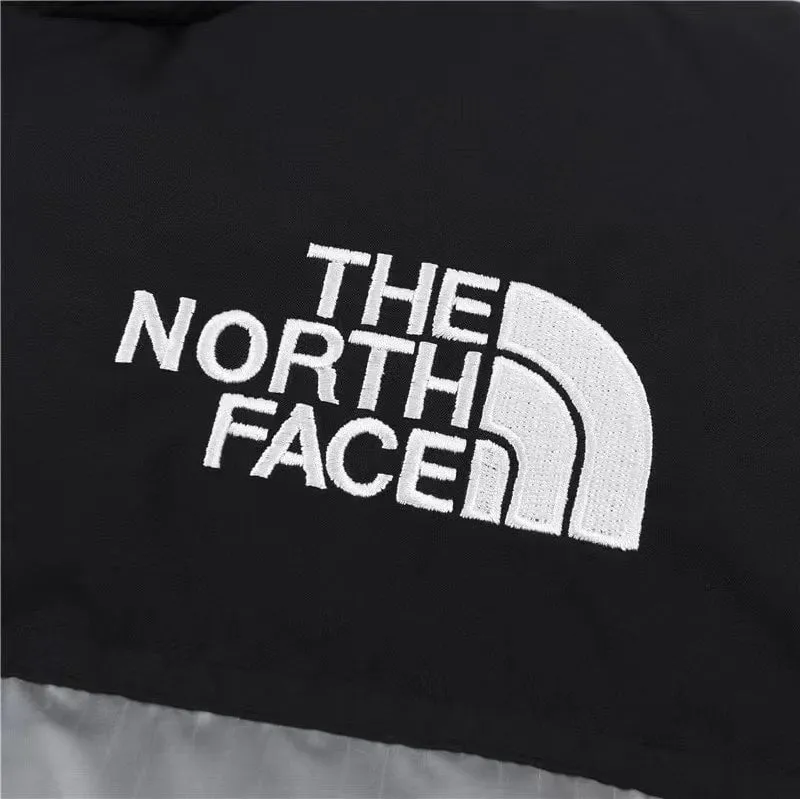 North Face 1996 Retro Nuptse Silver Down Jacket