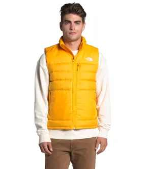 'North Face' Men's Aconcagua 2 Vest - Summit Gold