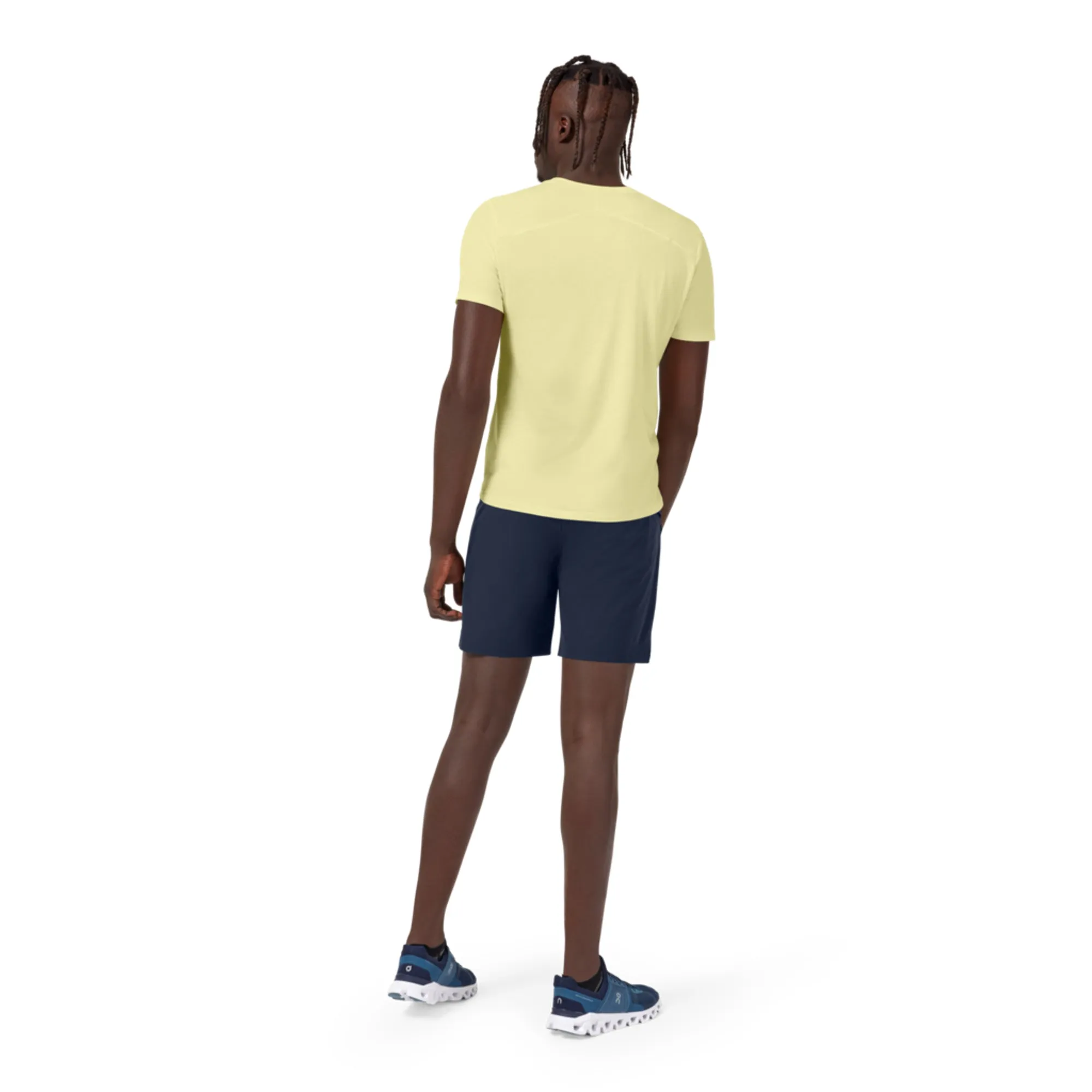 ON RUNNING HYBRID SHORTS 2 MEN