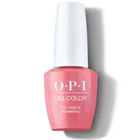 OPI Gel HP M03 This Is Shade Ornamental!