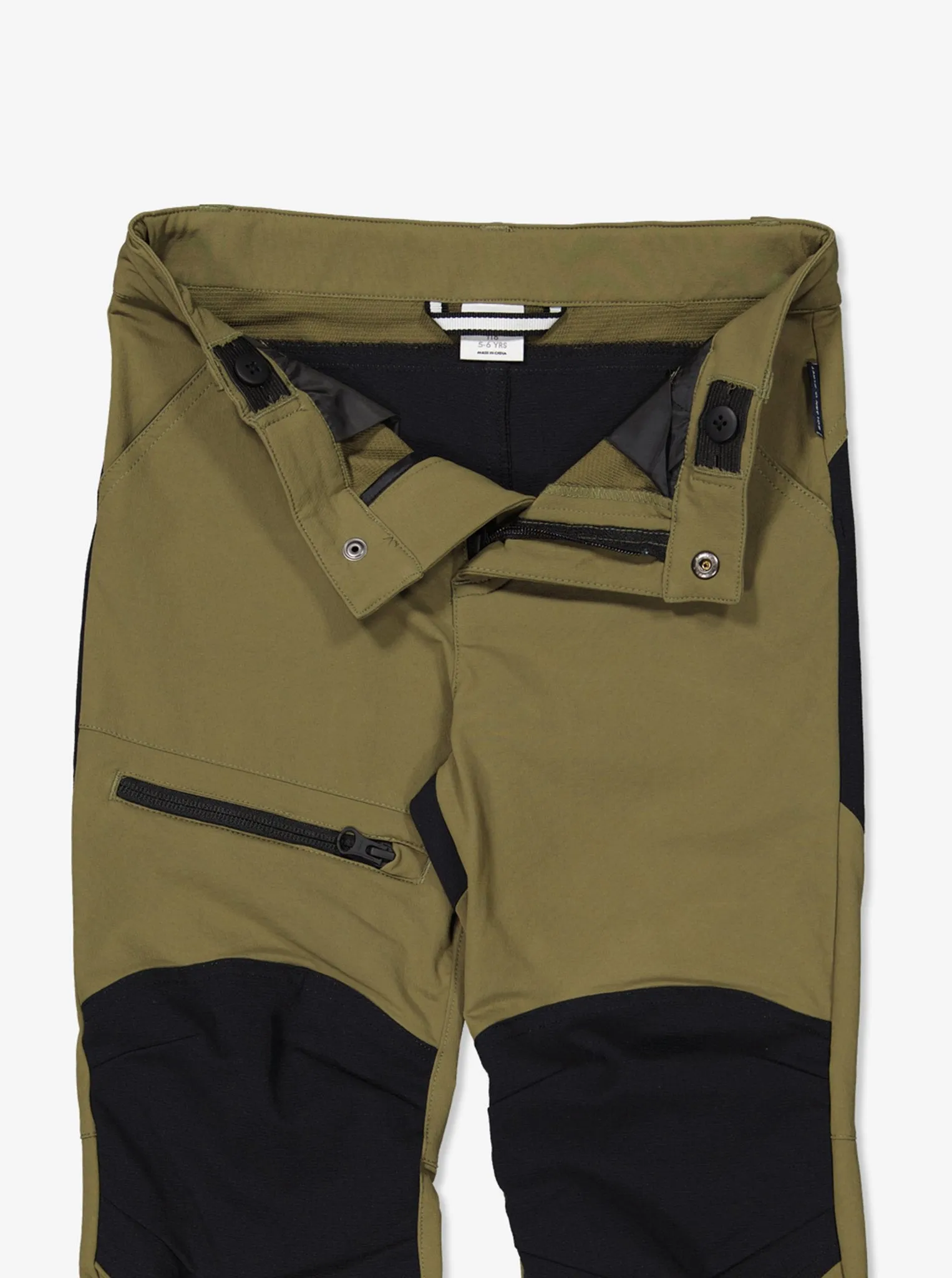 Outdoor Water Repellent Kids Trousers