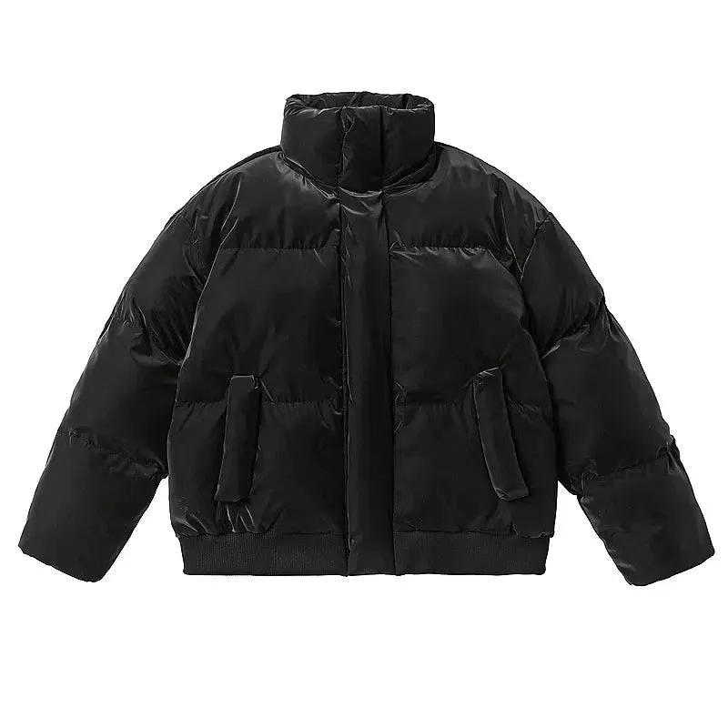 Outdoor Wear Insulated Puffer Jacket