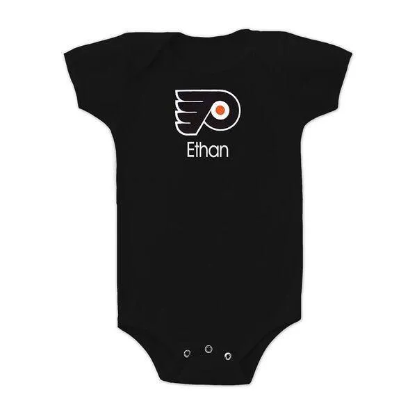 Personalized Philadelphia Flyers Bodysuit