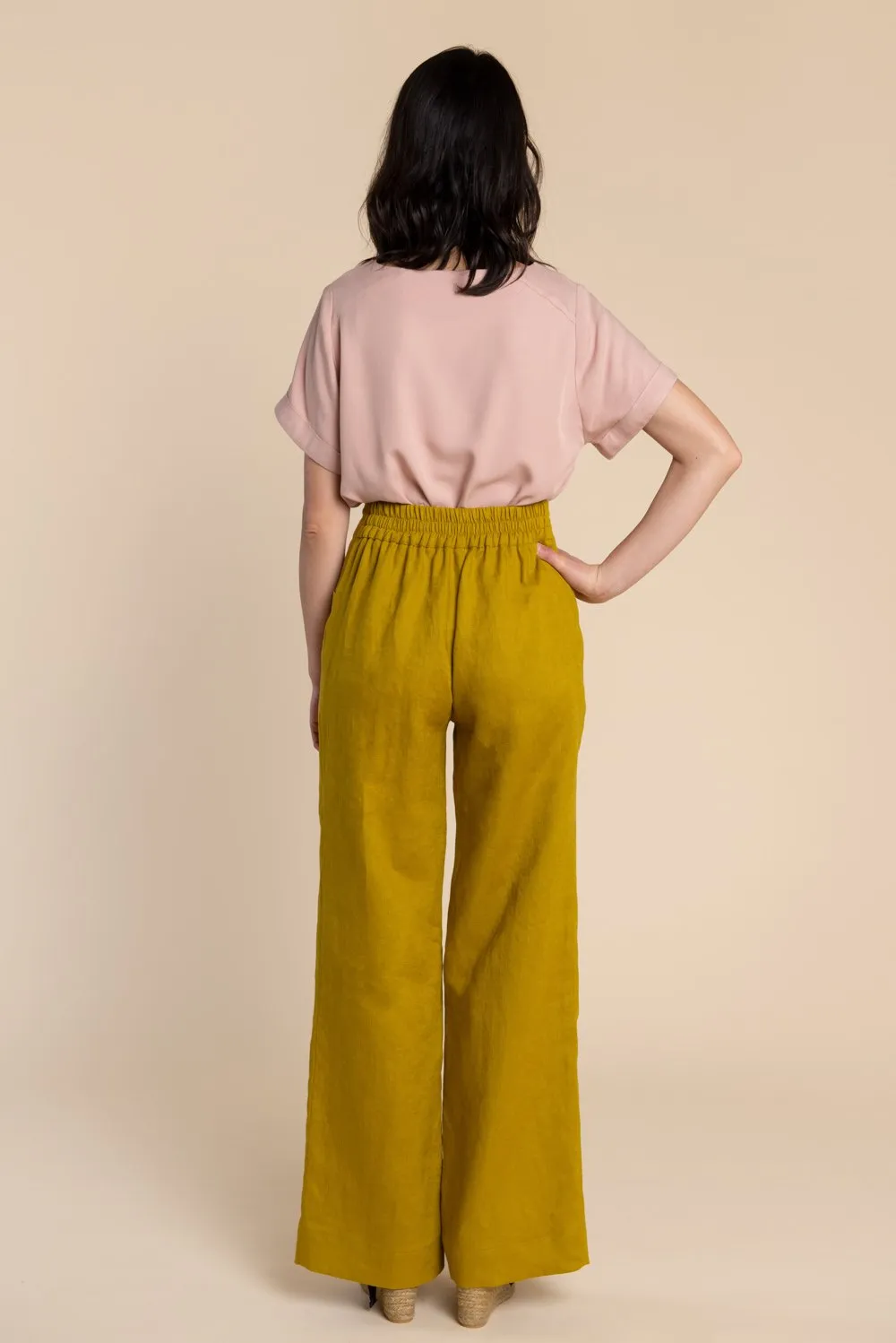 Pietra Pants & Shorts Pattern