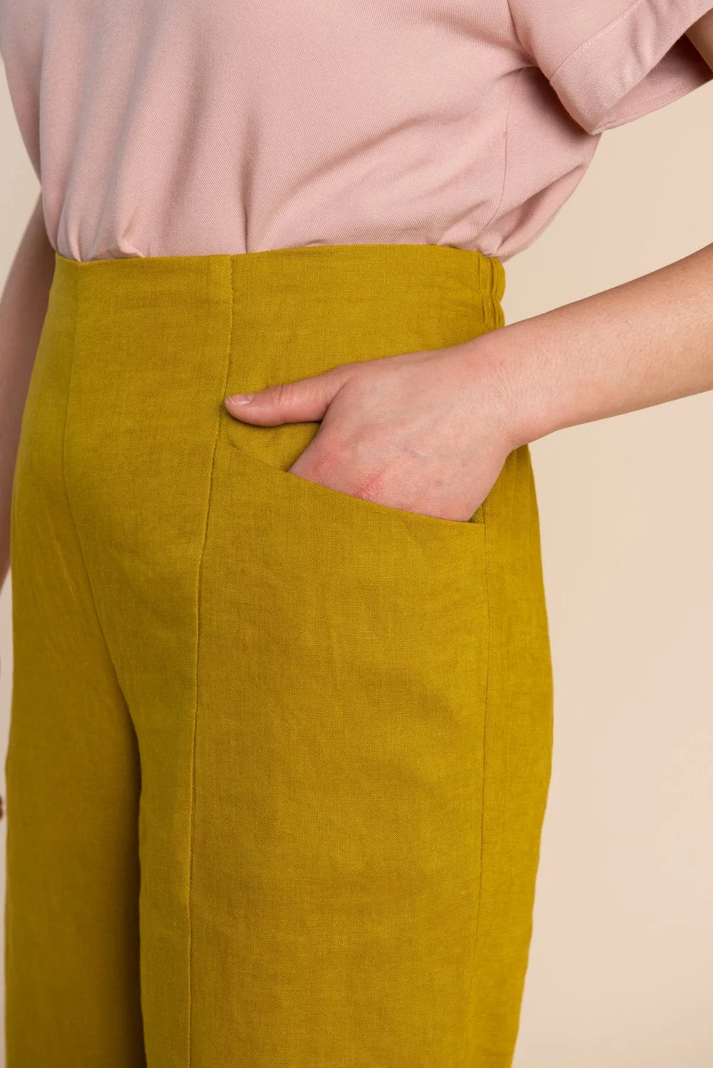 Pietra Pants & Shorts Pattern