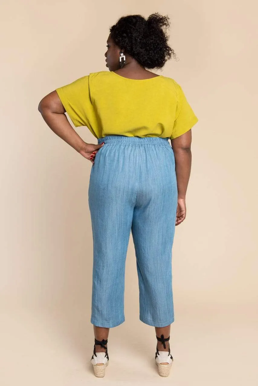 Pietra Pants - Closet Core Patterns - Sizes 0-20