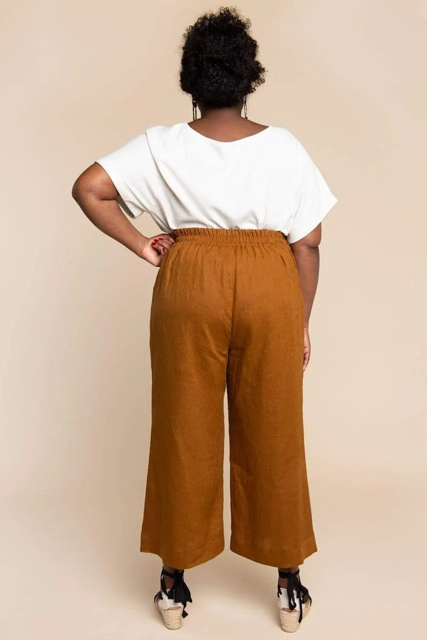 Pietra Pants - Closet Core Patterns - Sizes 0-20