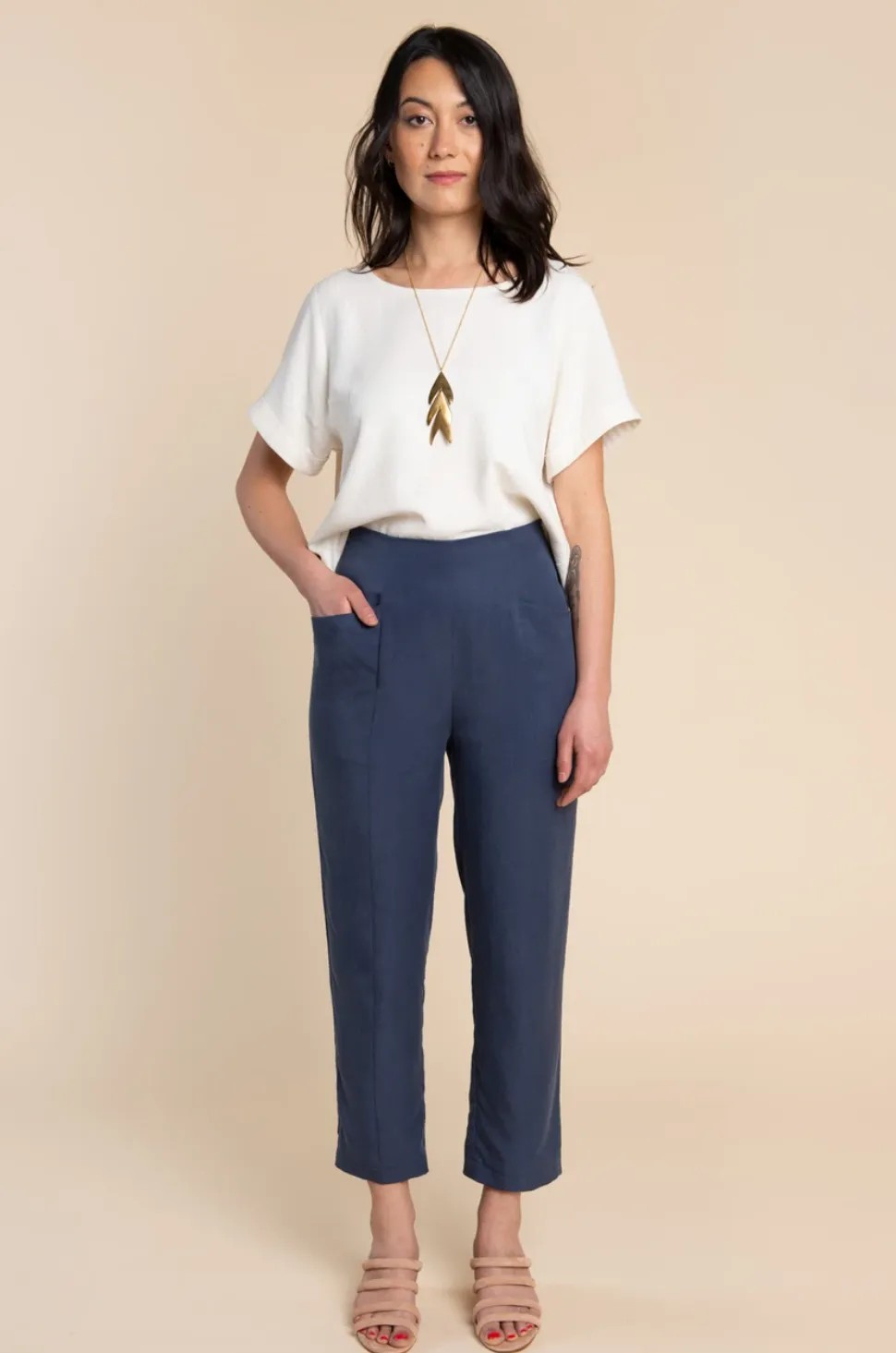 Pietra Pants