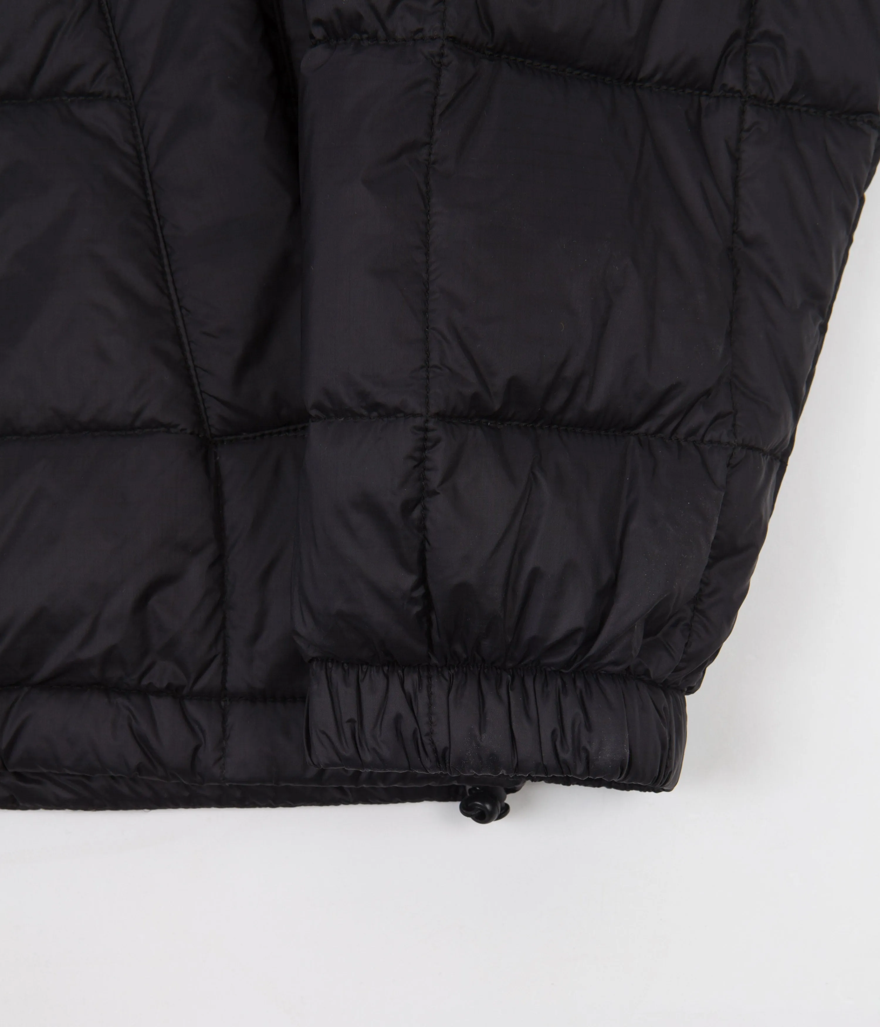 Polar Lightweight Puffer Jacket - Black