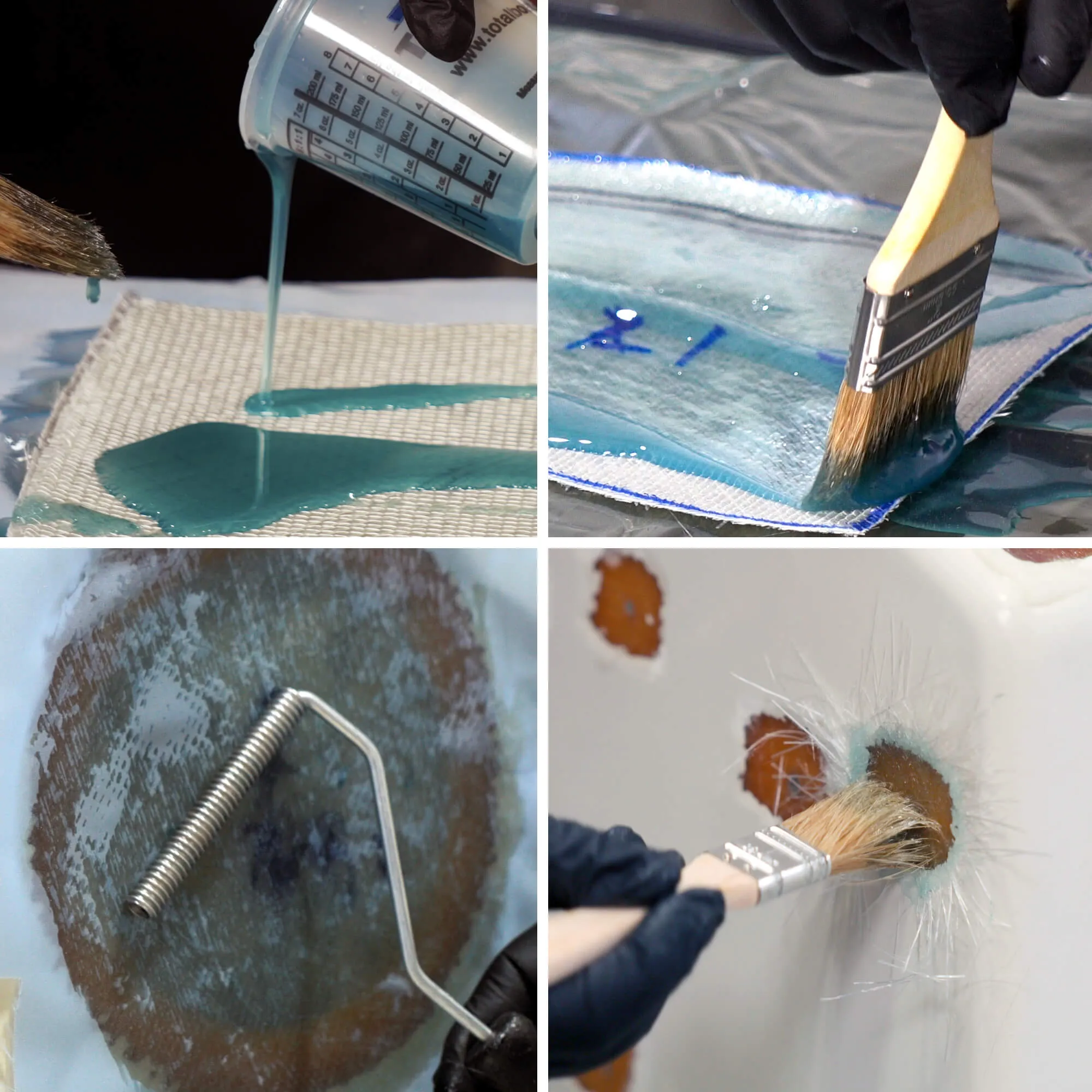 Polyester Laminating Resin