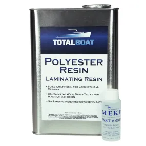 Polyester Laminating Resin