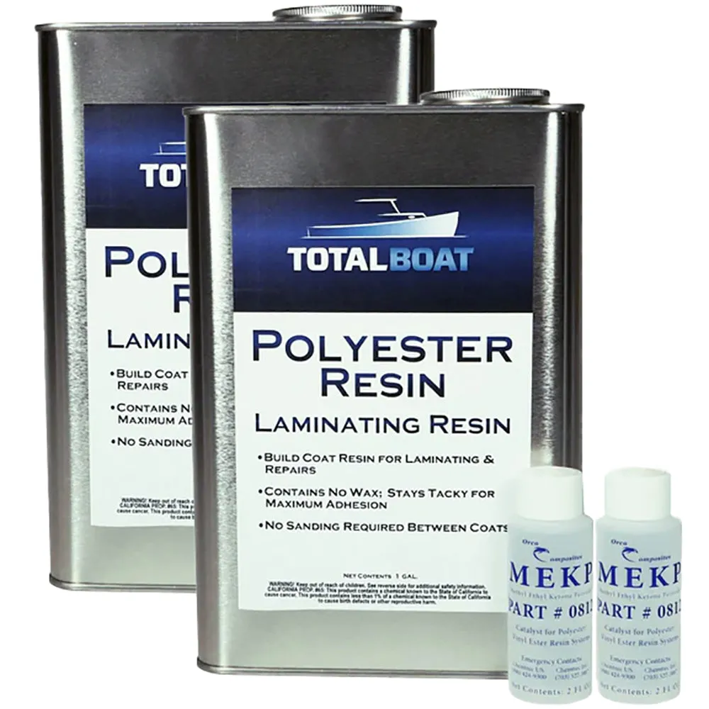 Polyester Laminating Resin