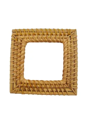 Premium Quality Raffia Handmade Buckle