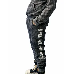 Punk Bones Sweatpants