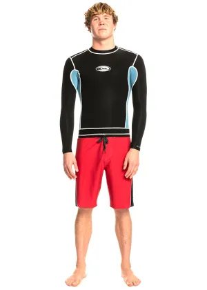 Quiksilver Mens Capsule Saturn 2mm Wetsuit Jacket