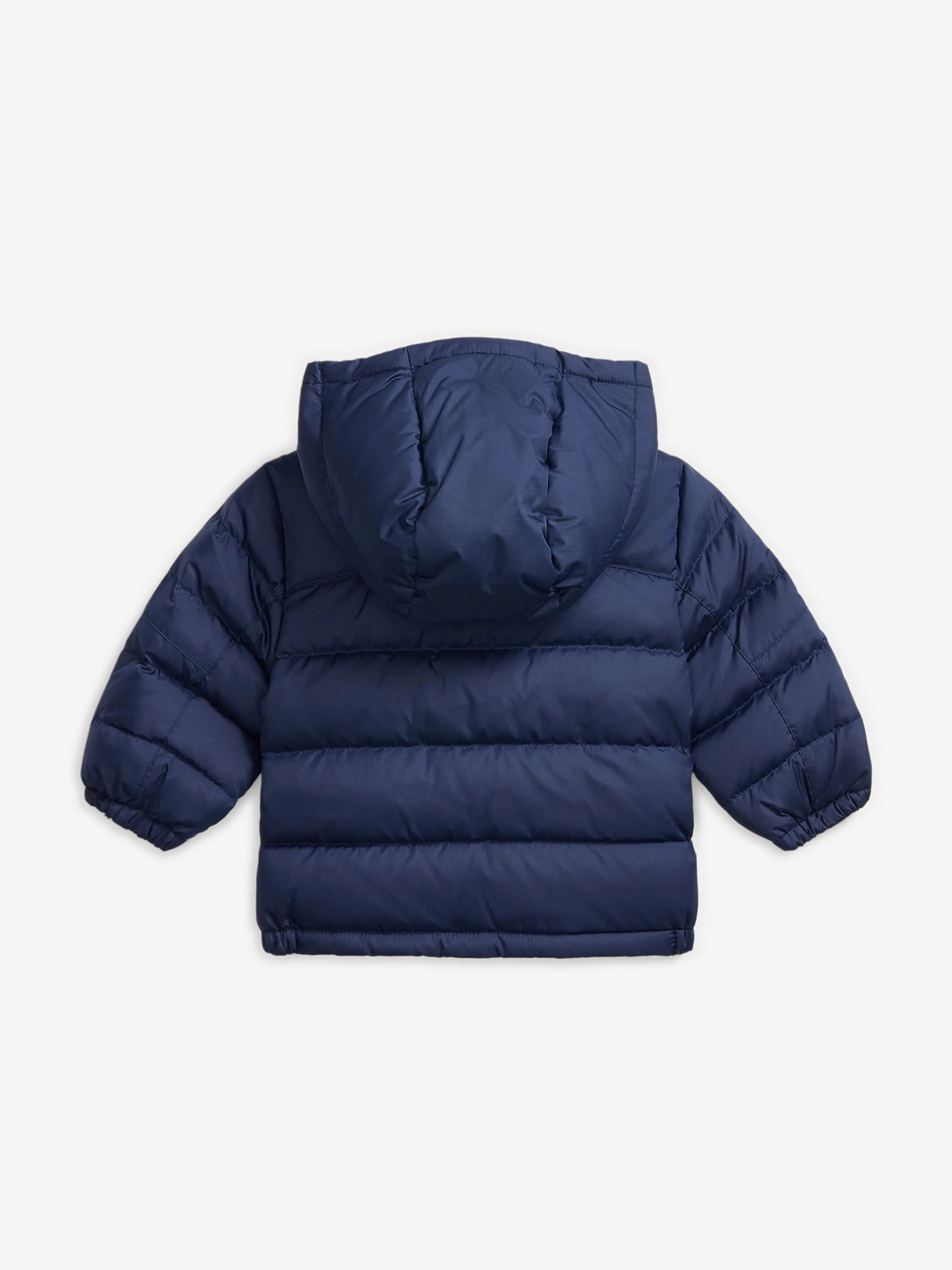 Ralph Lauren Baby Boys Puffer Jacket in Navy