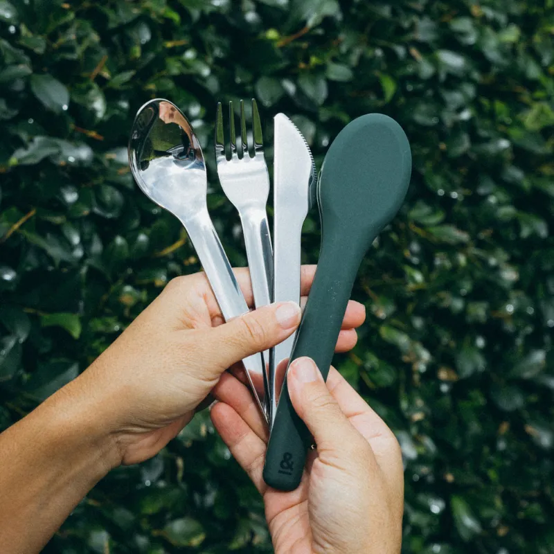 Reusable Cutlery Set | Stainless Steel