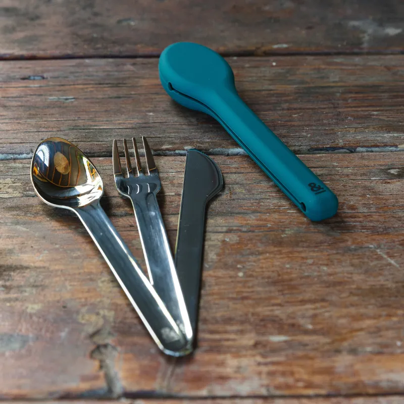 Reusable Cutlery Set | Stainless Steel