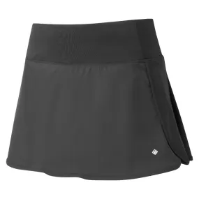 Ronhill Tech Skort (Womens) - All Black