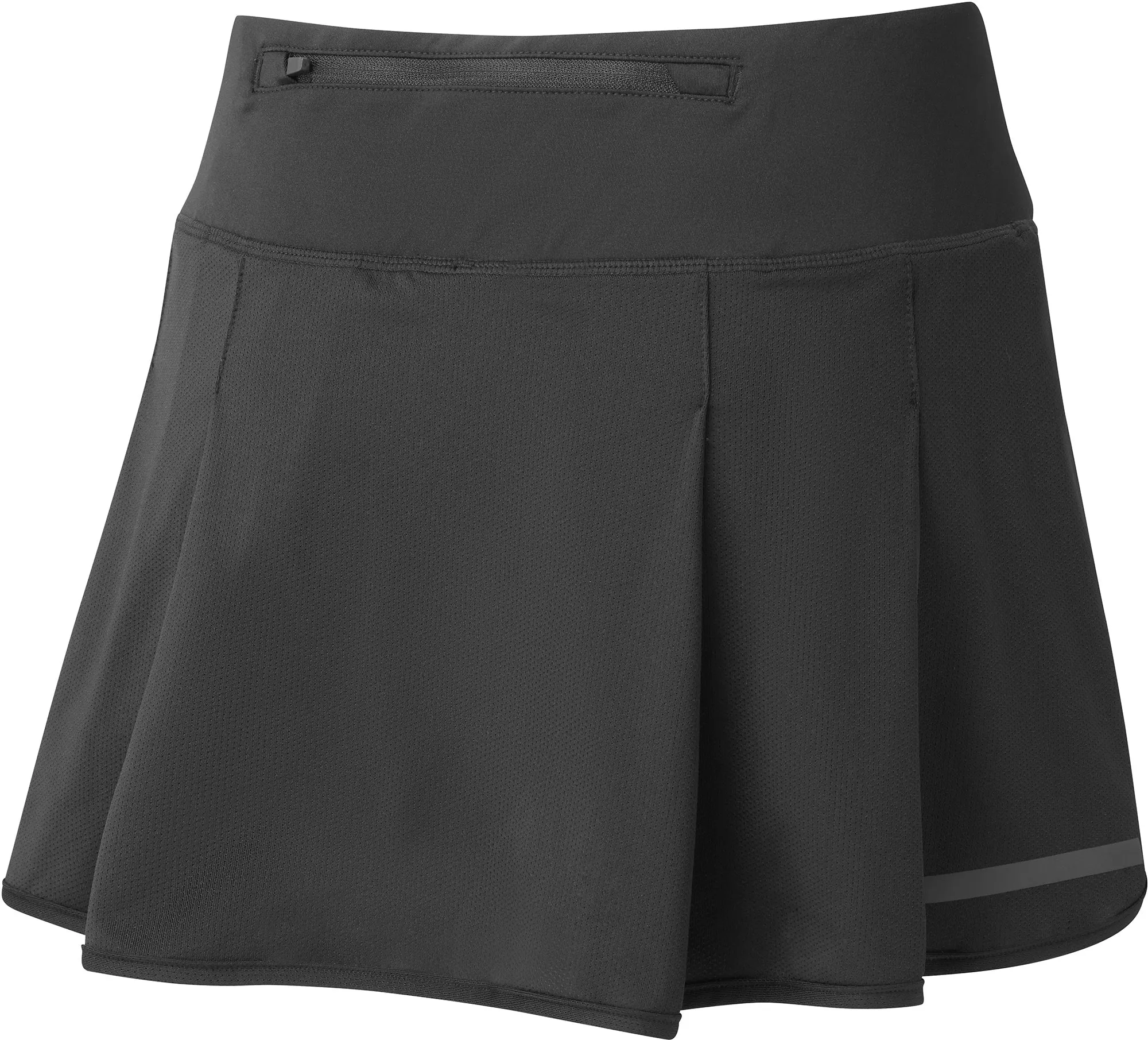 Ronhill Tech Womens Running Skort - Black