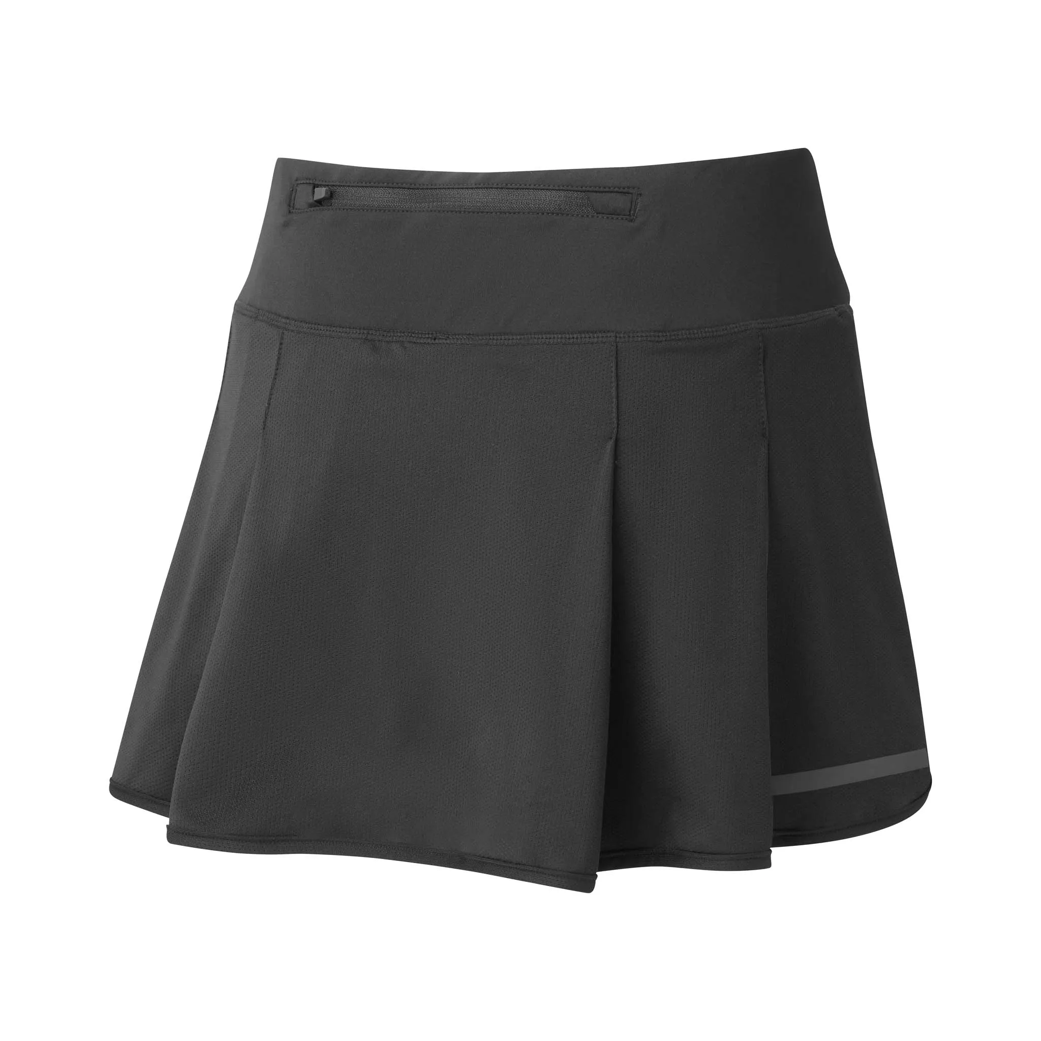 Ronhill | Women's Tech Skort - All Black