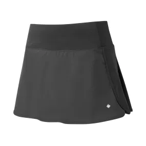 Ronhill | Women's Tech Skort - All Black