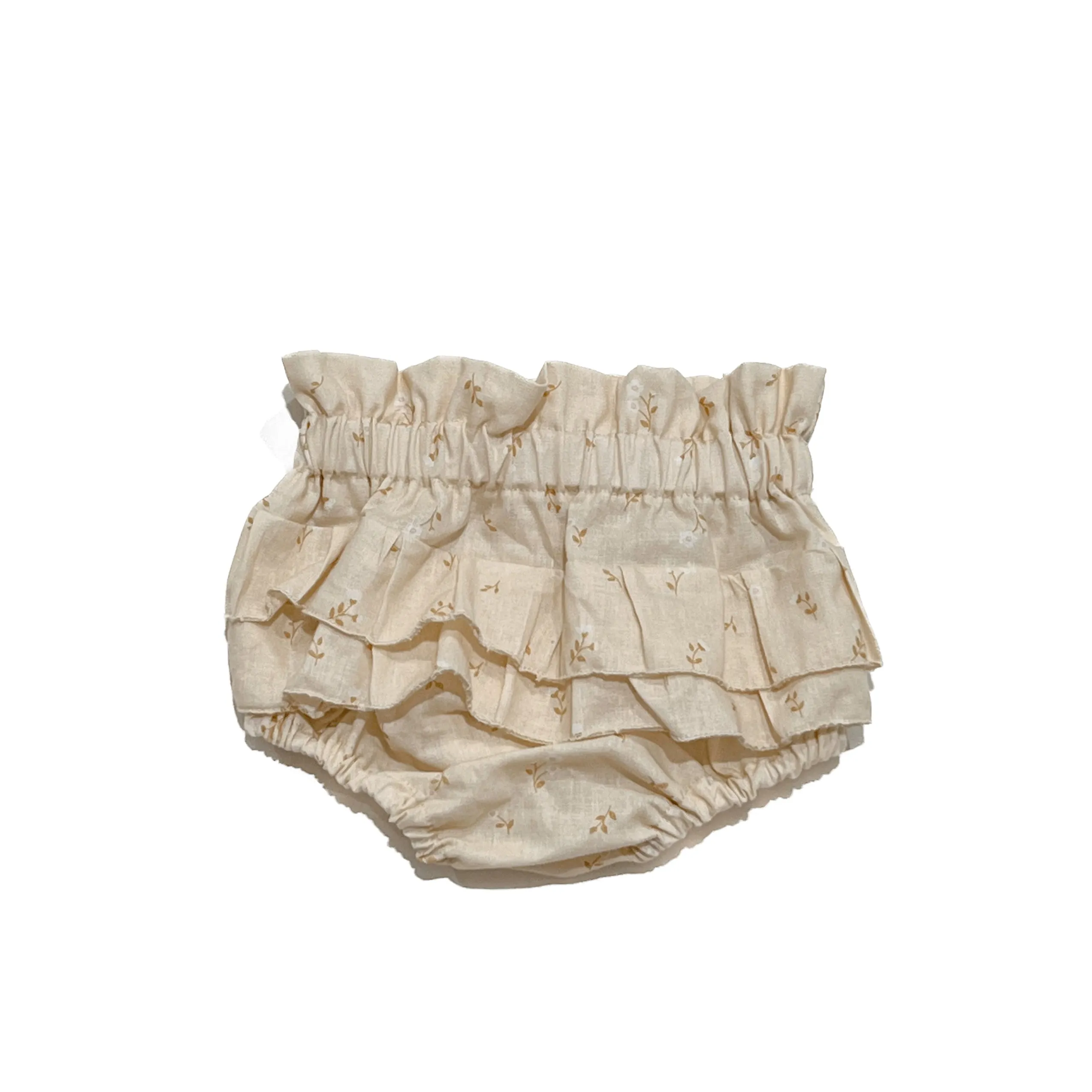 Ruffle Bum Bloomers - Buttercup