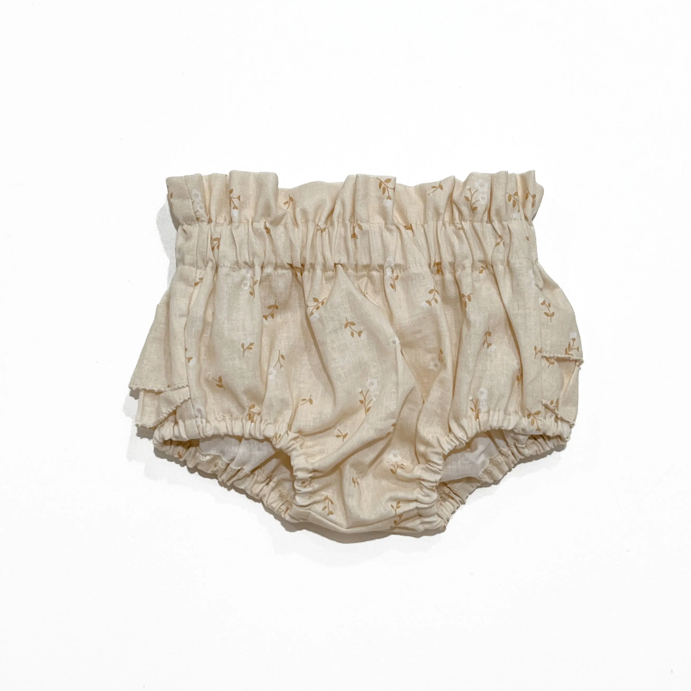 Ruffle Bum Bloomers - Buttercup