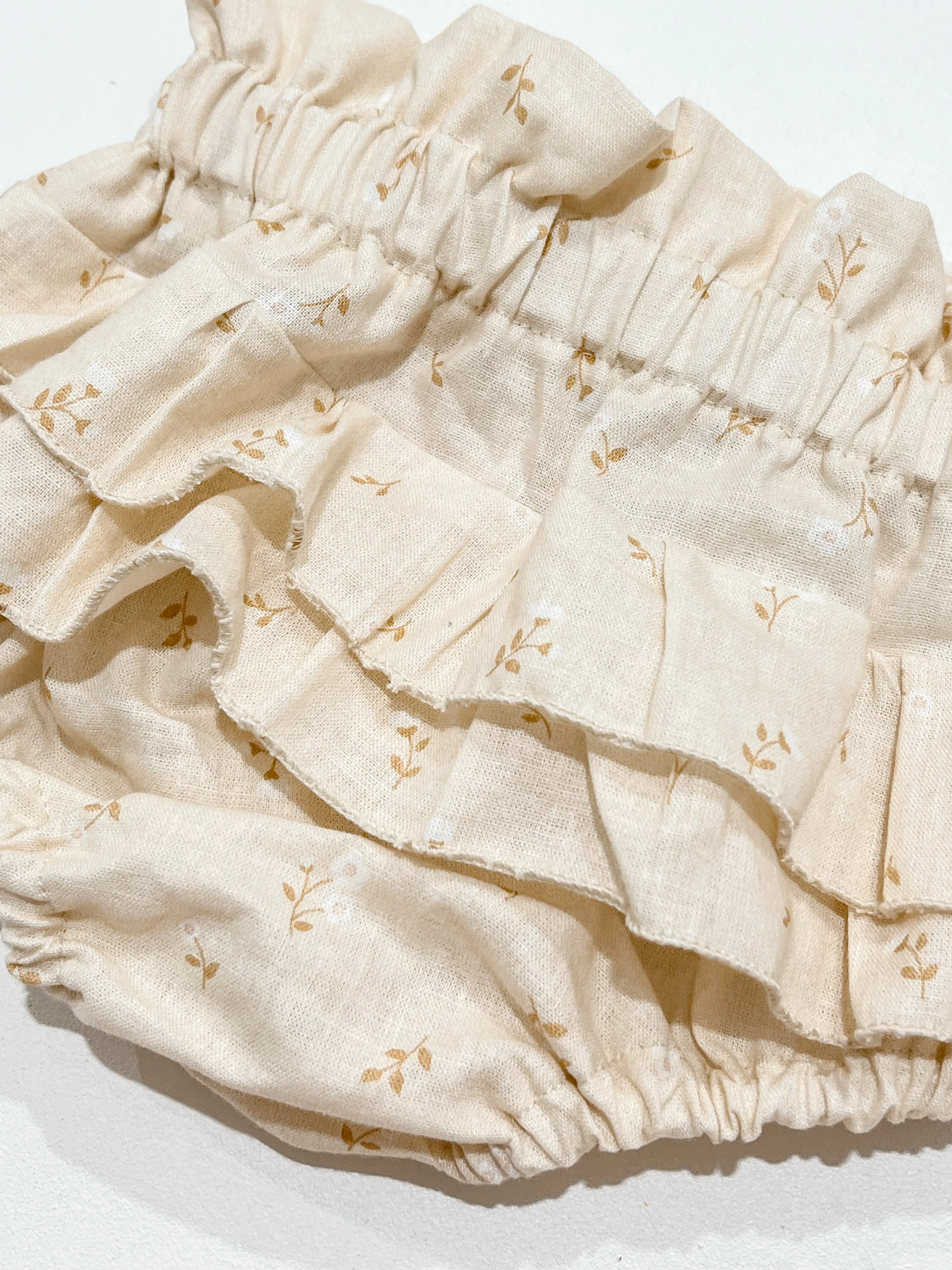 Ruffle Bum Bloomers - Buttercup