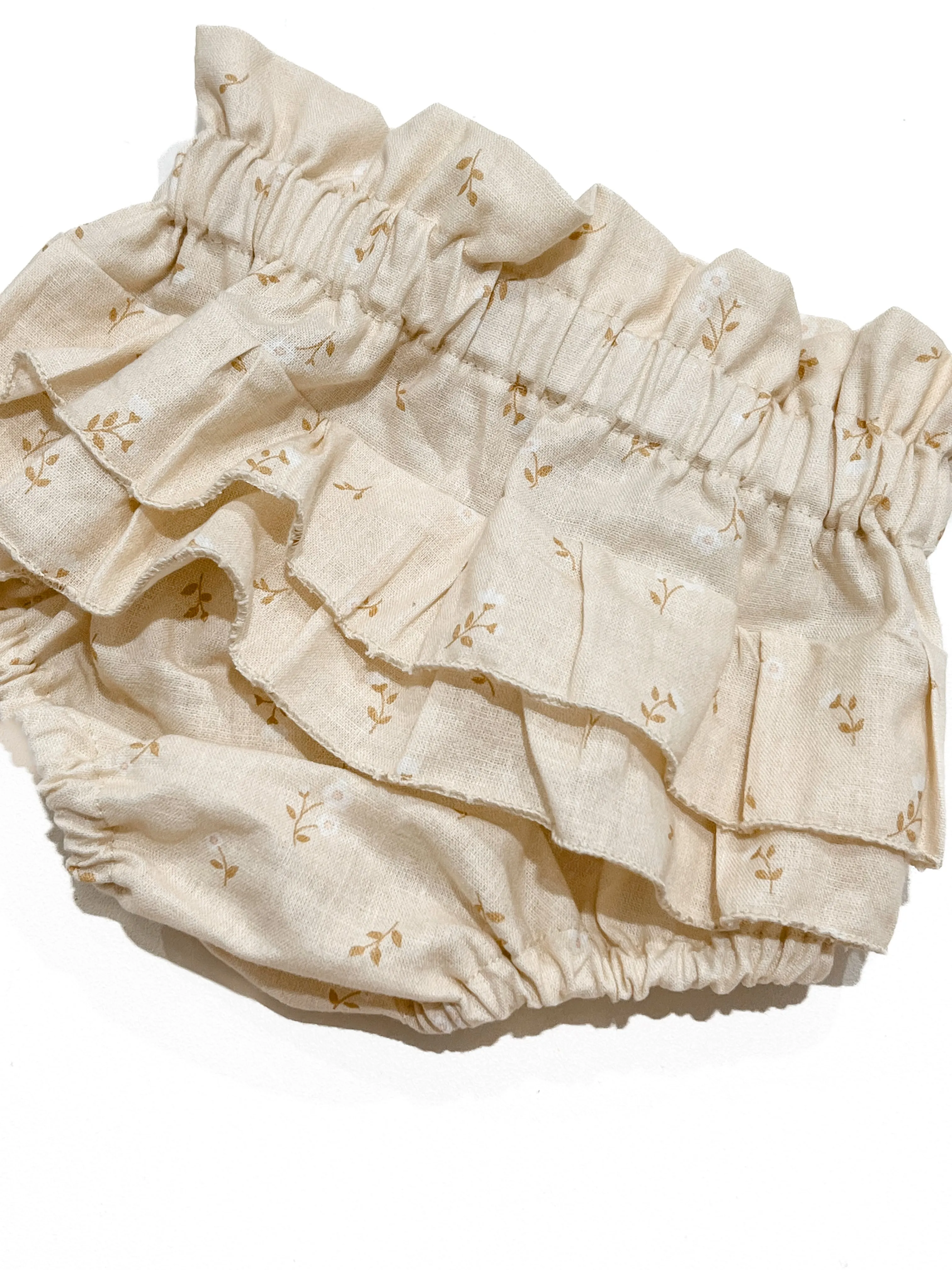 Ruffle Bum Bloomers - Buttercup