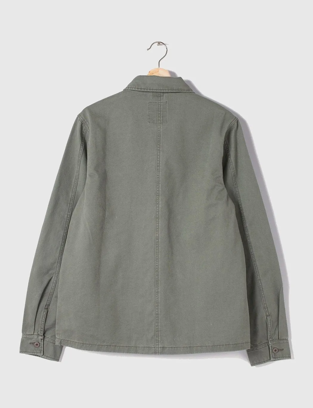 Satta Herbsman Jacket - Olive Drab