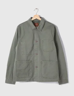 Satta Herbsman Jacket - Olive Drab