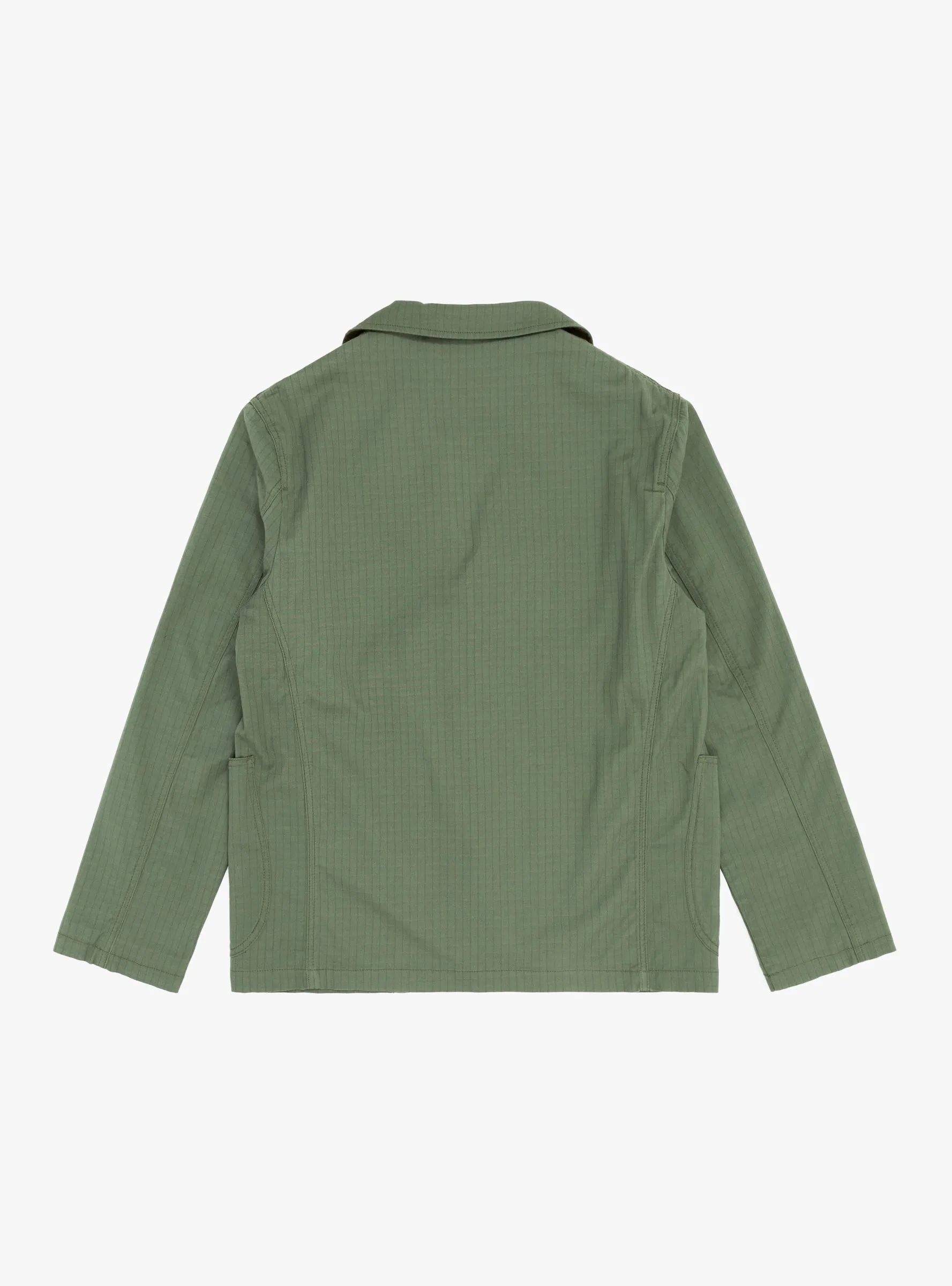 Scuttlers Jacket Olive