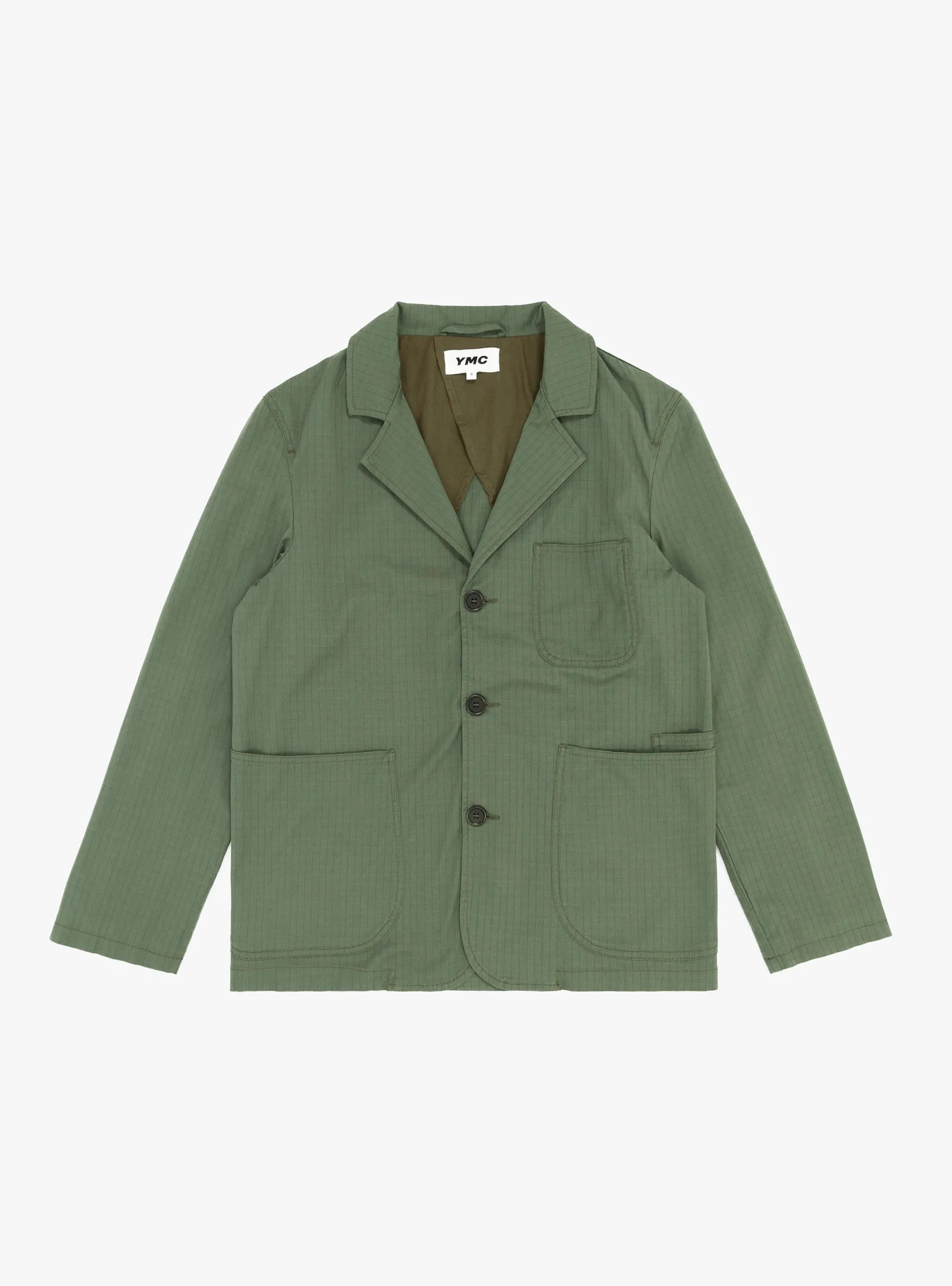 Scuttlers Jacket Olive