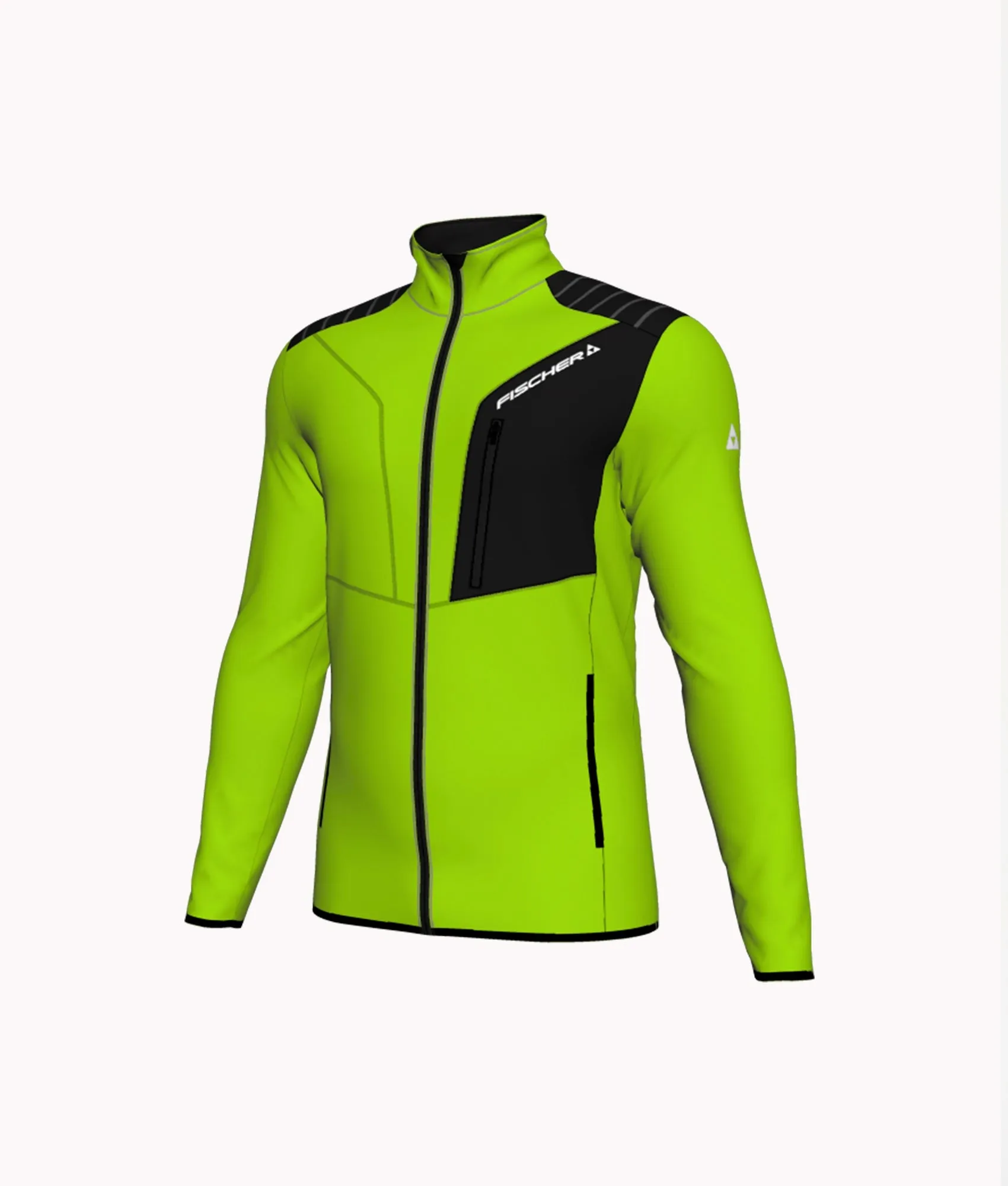 Sellrain Layer Ski Jacket Men LIGHT GREEN