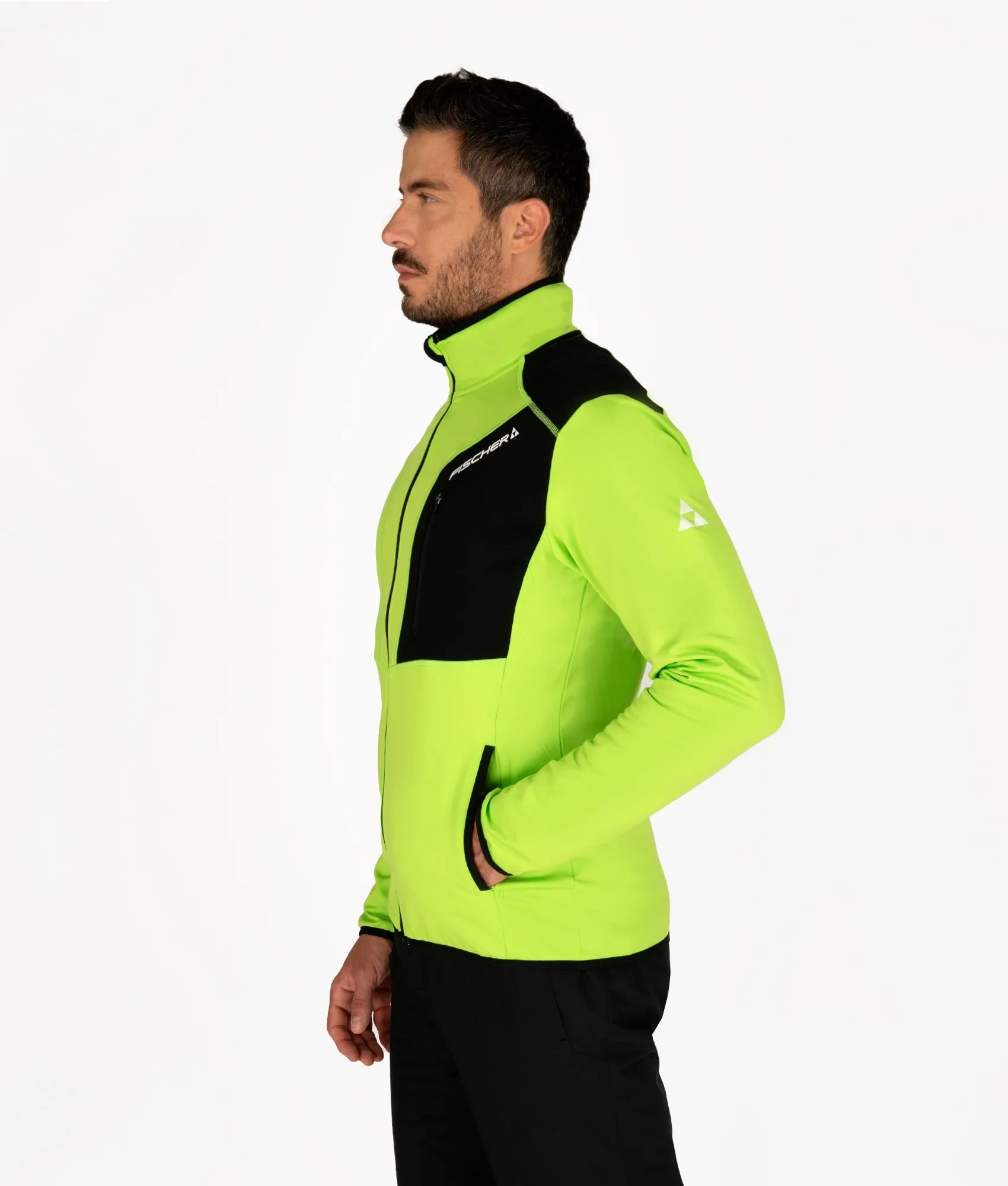 Sellrain Layer Ski Jacket Men LIGHT GREEN