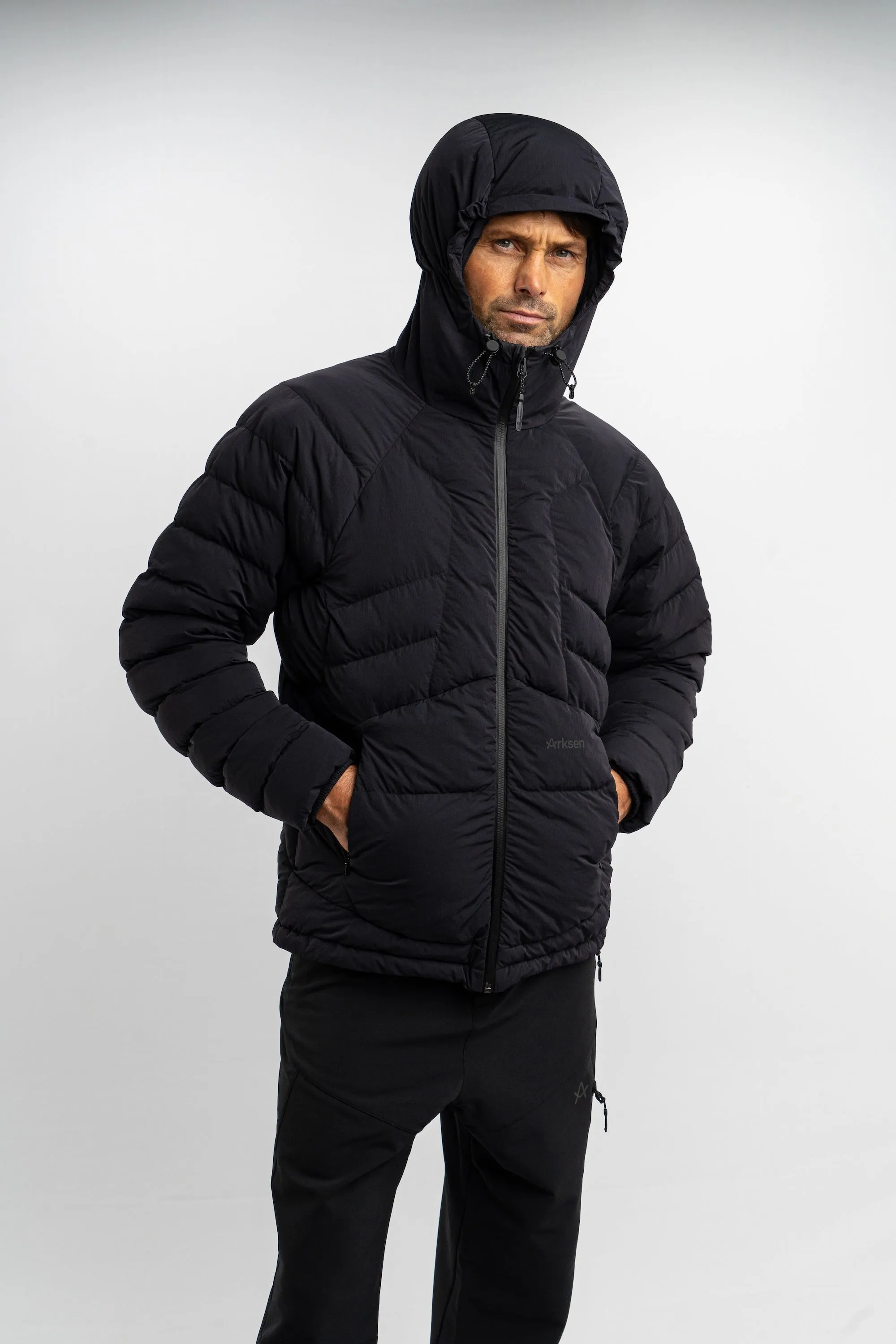 Shiya Insulated Jacket